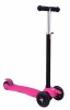Самокат четырёхколёсный Moove&Fun MAXI для девочек 2 лет - магазин СпортДоставка. Спортивные товары интернет магазин в Перми 