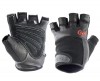 Перчатки для фитнеса нейлон+кожа Torres - магазин СпортДоставка. Спортивные товары интернет магазин в Перми 