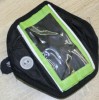 Спорттивная сумочка на руку c с прозрачным карманом - магазин СпортДоставка. Спортивные товары интернет магазин в Перми 