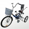 Реабилитационный велосипед "Старт-4" для подростков blackstep - магазин СпортДоставка. Спортивные товары интернет магазин в Перми 