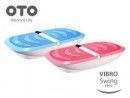 Вибрационная платформа OTO Vibro Swing VS-12 - магазин СпортДоставка. Спортивные товары интернет магазин в Перми 