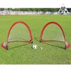 Ворота игровые DFC Foldable Soccer GOAL5219A - магазин СпортДоставка. Спортивные товары интернет магазин в Перми 