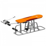 Инверсионный стол с электроприводом DFC XJ-E-03RL proven quality - магазин СпортДоставка. Спортивные товары интернет магазин в Перми 