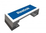 Степ платформа  Reebok Рибок  step арт. RAEL-11150BL(синий)  - магазин СпортДоставка. Спортивные товары интернет магазин в Перми 