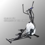 Эллиптический тренажер Clear Fit CrossPower CX 400 - магазин СпортДоставка. Спортивные товары интернет магазин в Перми 