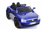 Детский электромобиль Lada Priora O095OO синий глянец - магазин СпортДоставка. Спортивные товары интернет магазин в Перми 