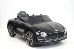 Детский электромобиль Bentley EXP12 JE1166 черный - магазин СпортДоставка. Спортивные товары интернет магазин в Перми 
