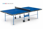 Теннисный стол для помещения black step Game Indoor любительский стол 6031 - магазин СпортДоставка. Спортивные товары интернет магазин в Перми 