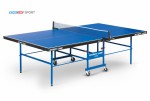 Теннисный стол для помещения Sport 66 подходит для школ и спортивных клубов 60-66 - магазин СпортДоставка. Спортивные товары интернет магазин в Перми 