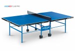 Теннисный стол для помещения Club Pro blue для частного использования и для школ 60-640 - магазин СпортДоставка. Спортивные товары интернет магазин в Перми 