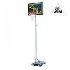 Мобильная баскетбольная стойка DFC KIDSD2 - магазин СпортДоставка. Спортивные товары интернет магазин в Перми 