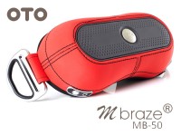 Массажная подушка для похудения OTO mBraze MB-50 - магазин СпортДоставка. Спортивные товары интернет магазин в Перми 
