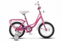 Велосипед детский Stels Wind 14" Z020 2022 - магазин СпортДоставка. Спортивные товары интернет магазин в Перми 