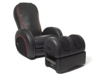 Массажное кресло HI-END класса OTO Master relax MR-1398 - магазин СпортДоставка. Спортивные товары интернет магазин в Перми 