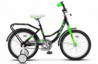 Детский велосипед Stels Flyte 16" Z011 2022 - магазин СпортДоставка. Спортивные товары интернет магазин в Перми 