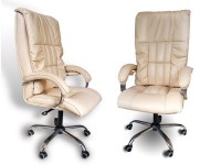 Офисное массажное кресло EGO BOSS EG1001 Карамель в комплектации LUX - магазин СпортДоставка. Спортивные товары интернет магазин в Перми 