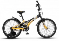 Велосипед детский Stels размер колес 18" для самых маленьких - магазин СпортДоставка. Спортивные товары интернет магазин в Перми 
