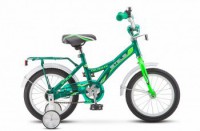Детский велосипед Stels Talisman 14" Z010 2022 - магазин СпортДоставка. Спортивные товары интернет магазин в Перми 