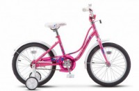 Детский велосипед Stels Wind 18" Z020 2022 - магазин СпортДоставка. Спортивные товары интернет магазин в Перми 