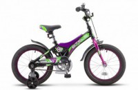 Детский велосипед Stels Jet 16" Z010 2022 - магазин СпортДоставка. Спортивные товары интернет магазин в Перми 