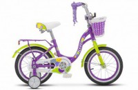 Детский велосипед Stels Jolly 14" V010 2022 - магазин СпортДоставка. Спортивные товары интернет магазин в Перми 