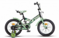 Детский велосипед Stels Fortune 16" V010 2022 - магазин СпортДоставка. Спортивные товары интернет магазин в Перми 