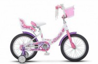 Детский велосипед Stels ECHO 16" V020 2022 - магазин СпортДоставка. Спортивные товары интернет магазин в Перми 
