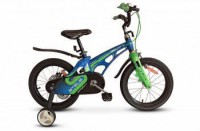 Детский велосипед Stels Galaxy 16" V010 2022 - магазин СпортДоставка. Спортивные товары интернет магазин в Перми 