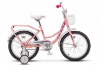 Детский велосипед Stels Flyte Lady 14" Z011 2022 - магазин СпортДоставка. Спортивные товары интернет магазин в Перми 