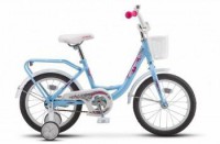 Детский велосипед Stels Flyte Lady 16" Z011 2022 - магазин СпортДоставка. Спортивные товары интернет магазин в Перми 
