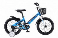 Детский велосипед Stels Pilot-150 16" V010 2022 - магазин СпортДоставка. Спортивные товары интернет магазин в Перми 