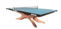 Теннисные столы SAN-EI INFINITY II - магазин СпортДоставка. Спортивные товары интернет магазин в Перми 