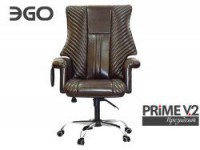 Офисное массажное кресло EGO PRIME V2 EG1003 модификации PRESIDENT LUX - магазин СпортДоставка. Спортивные товары интернет магазин в Перми 