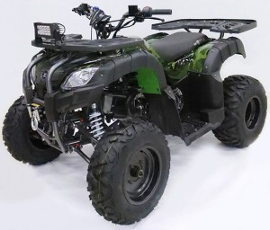 Бензиновый квадроцикл MOWGLI взрослый ATV 200 LUX blackstep - магазин СпортДоставка. Спортивные товары интернет магазин в Перми 