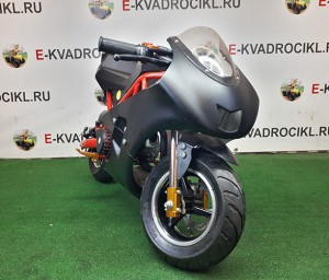 Детский мотоцикл МиниМото blackstep - магазин СпортДоставка. Спортивные товары интернет магазин в Перми 